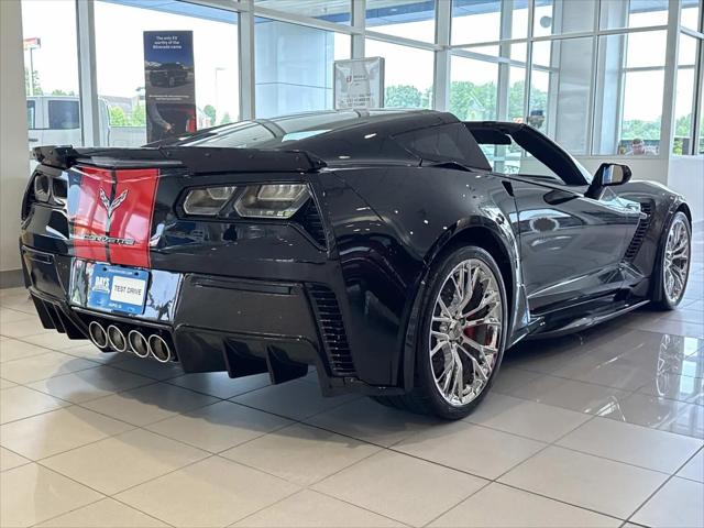 2019 Chevrolet Corvette Z06
