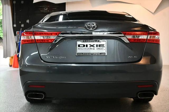 2013 Toyota Avalon XLE Premium