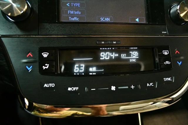 2013 Toyota Avalon XLE Premium