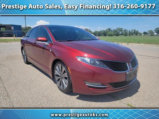 2016 Lincoln MKZ Black Label for sale in Wichita, KS