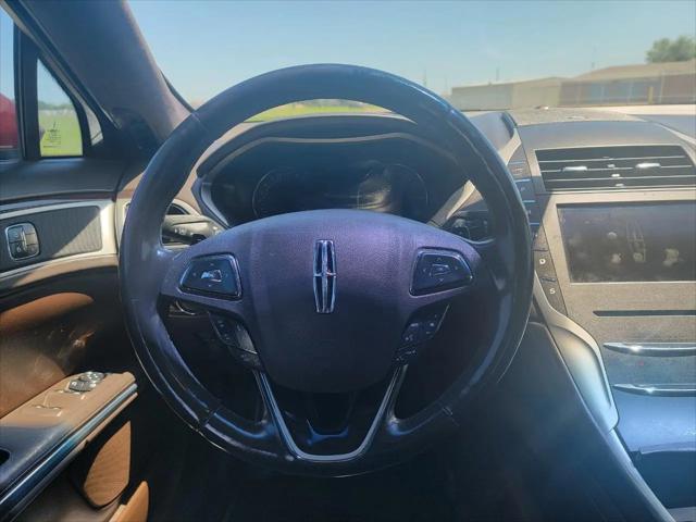 2016 Lincoln MKZ Black Label