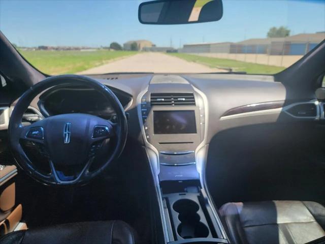 2016 Lincoln MKZ Black Label