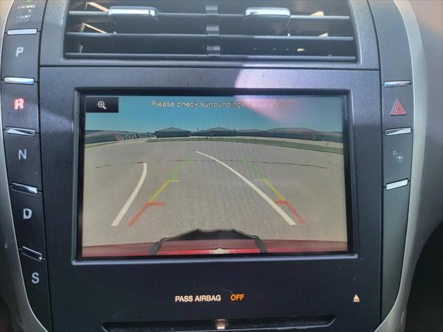 2016 Lincoln MKZ Black Label