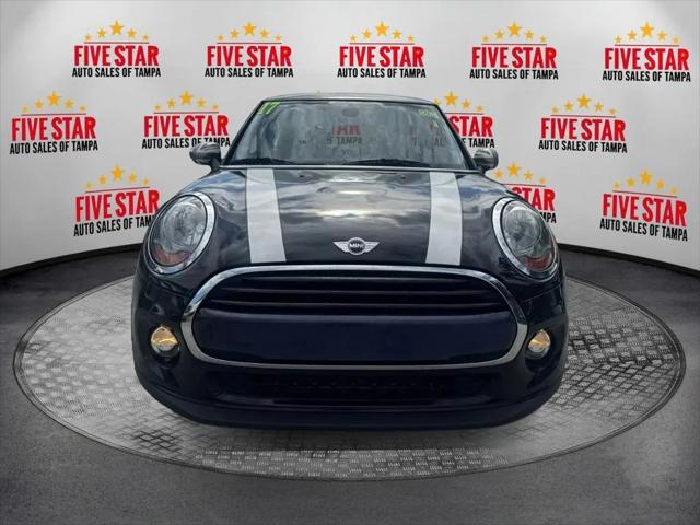 2017 MINI Hardtop Cooper