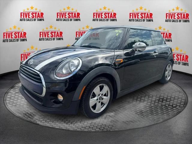 2017 MINI Hardtop Cooper