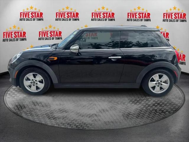 2017 MINI Hardtop Cooper