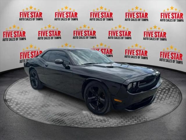 2013 Dodge Challenger SXT for sale in Tampa, FL