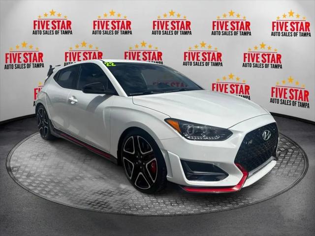 2022 Hyundai Veloster N N for sale in Tampa, FL