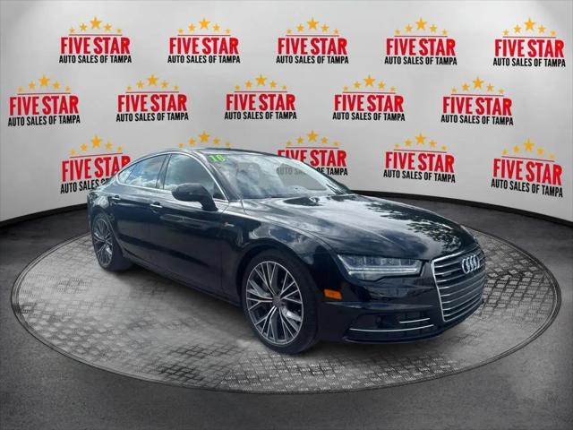 2016 Audi A7 3.0 Prestige for sale in Tampa, FL