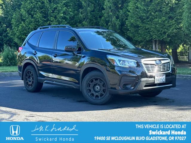 2019 Subaru Forester Premium for sale in Gladstone, OR