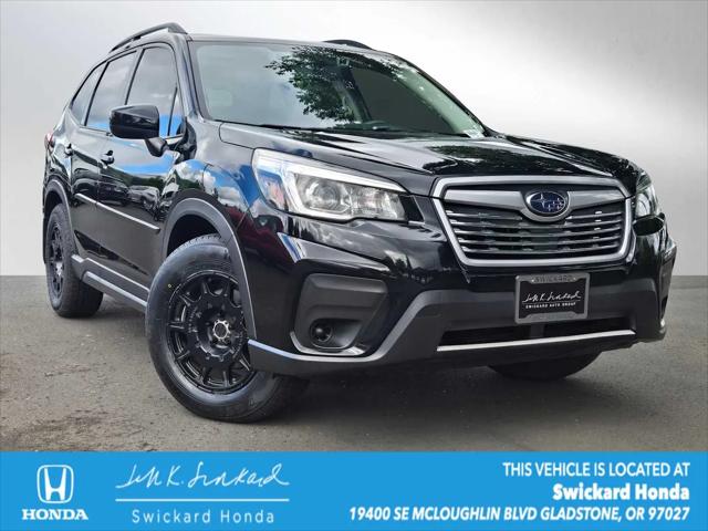 2019 Subaru Forester Premium for sale in Gladstone, OR