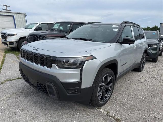 2026 Jeep Cherokee Overland 4x4 for sale in Branson, MO