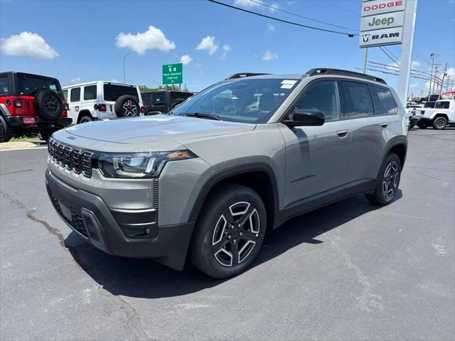 2026 Jeep Cherokee Laredo 4x4