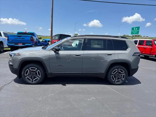 2026 Jeep Cherokee Laredo 4x4