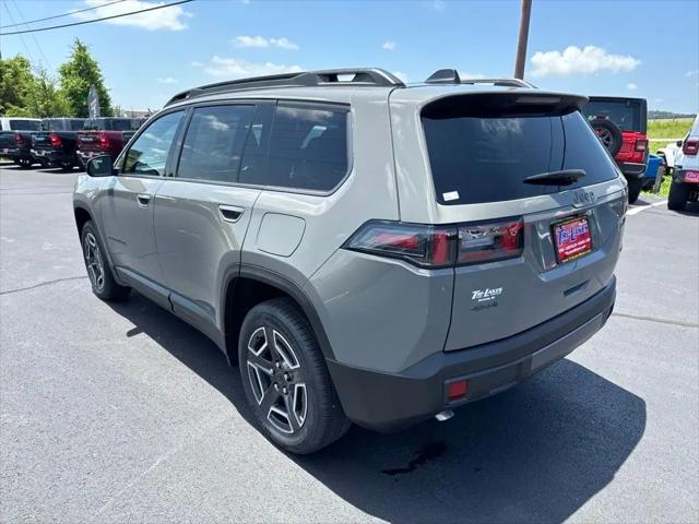 2026 Jeep Cherokee Laredo 4x4