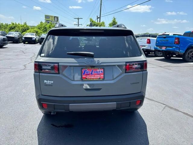 2026 Jeep Cherokee Laredo 4x4