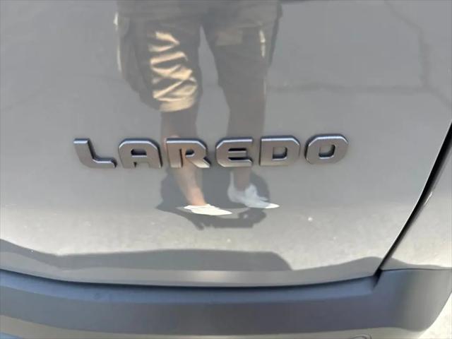 2026 Jeep Cherokee Laredo 4x4