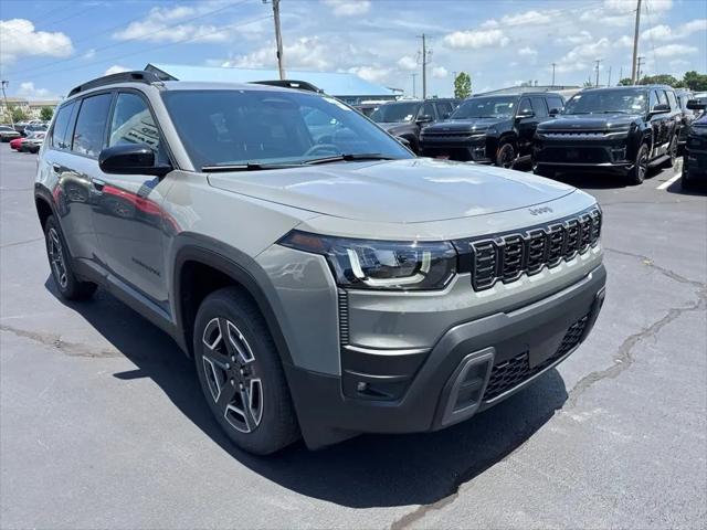 2026 Jeep Cherokee Laredo 4x4