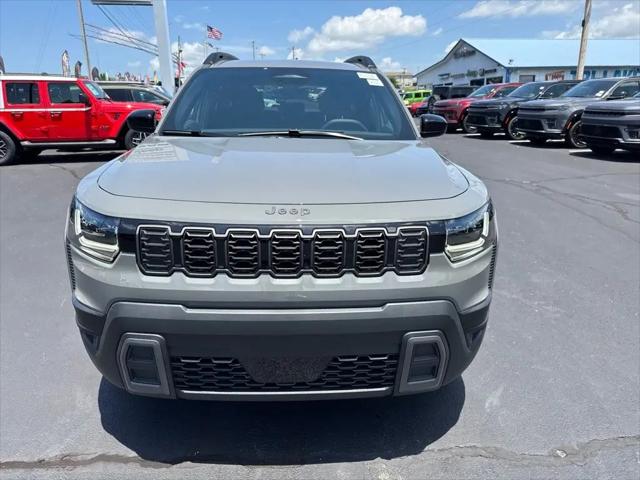 2026 Jeep Cherokee Laredo 4x4