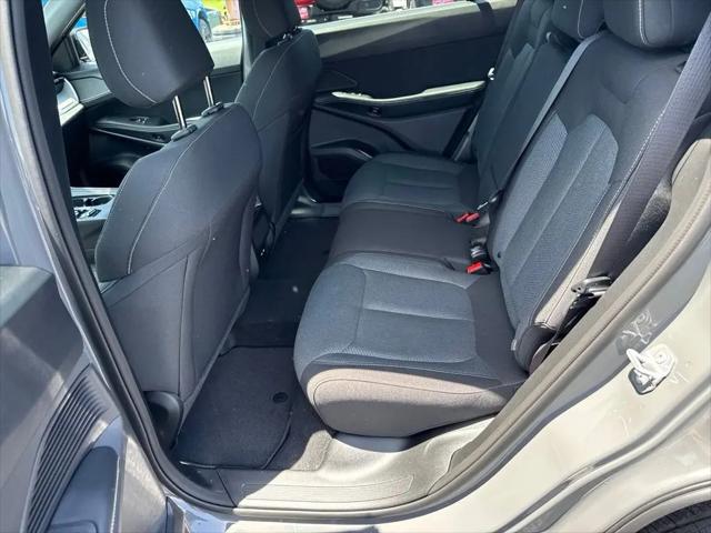 2026 Jeep Cherokee Laredo 4x4