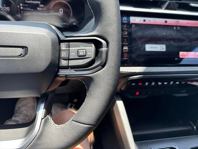 2026 Jeep Cherokee Laredo 4x4