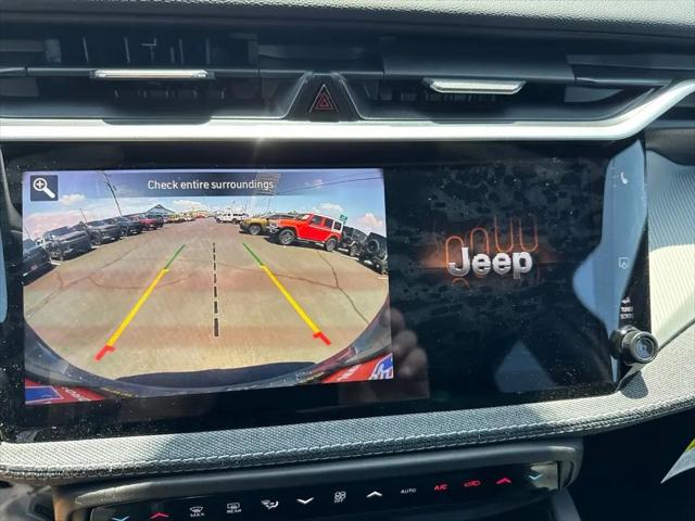 2026 Jeep Cherokee Laredo 4x4