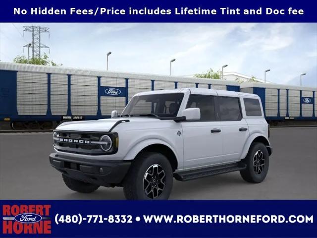 2026 Ford Bronco Outer Banks for sale in Apache Junction, AZ