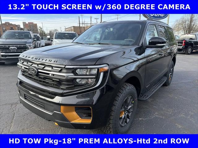 2026 Ford Expedition Tremor