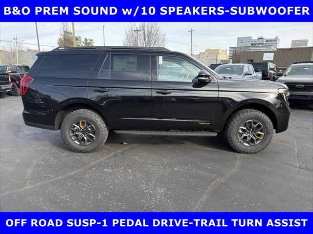 2026 Ford Expedition Tremor