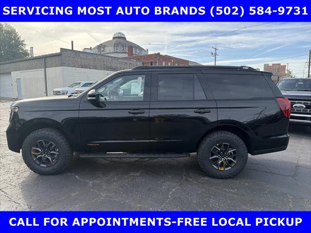 2026 Ford Expedition Tremor