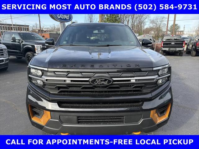 2026 Ford Expedition Tremor