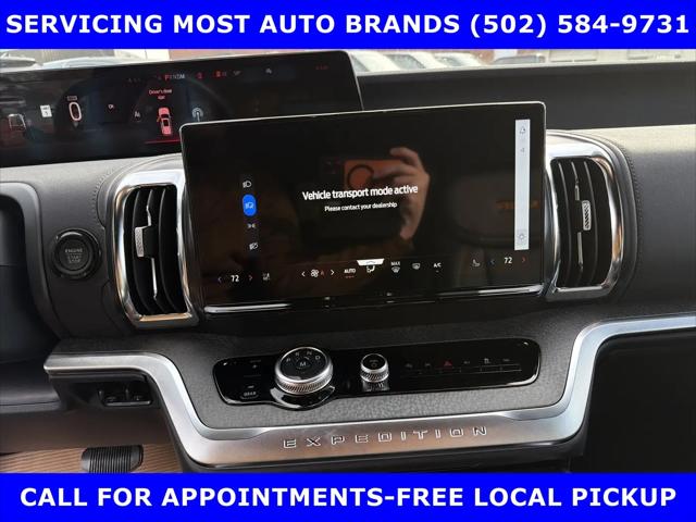 2026 Ford Expedition Tremor