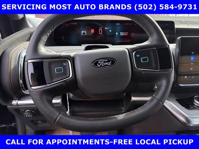 2026 Ford Expedition Tremor