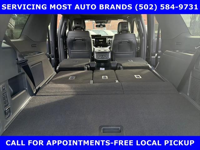 2026 Ford Expedition Tremor