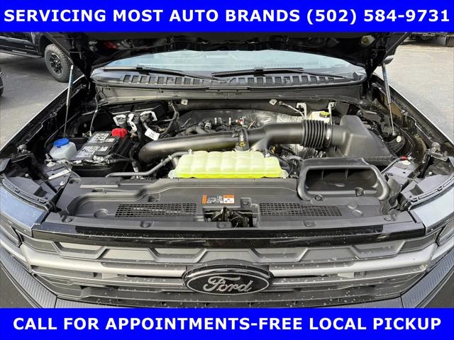 2026 Ford Expedition Tremor