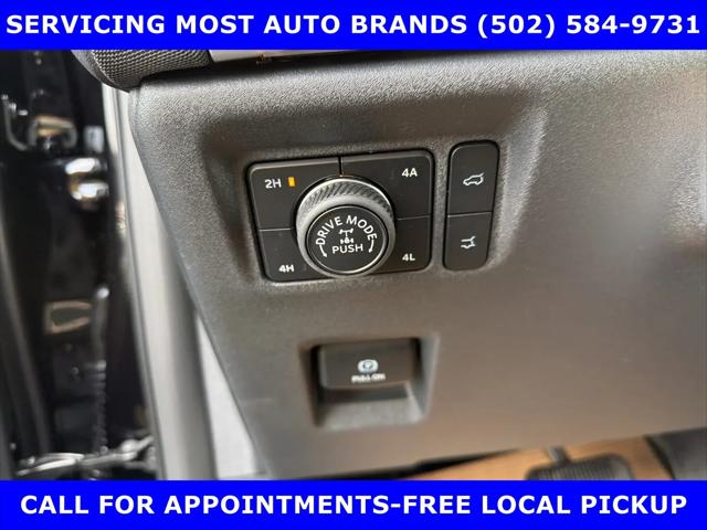 2026 Ford Expedition Tremor