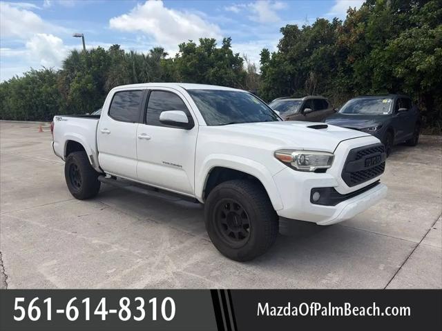 2016 Toyota Tacoma TRD Sport for sale in North Palm Beach, FL
