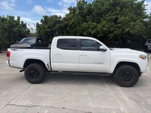 2016 Toyota Tacoma TRD Sport