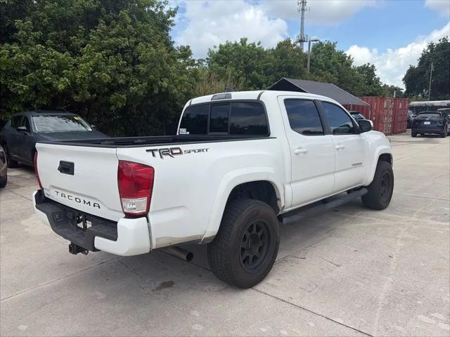 2016 Toyota Tacoma TRD Sport