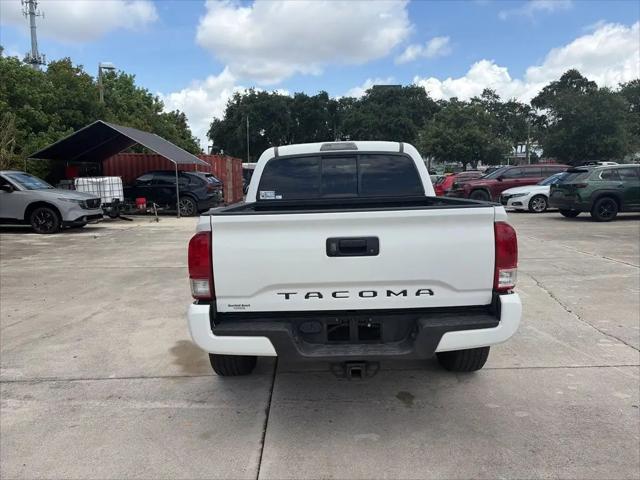 2016 Toyota Tacoma TRD Sport