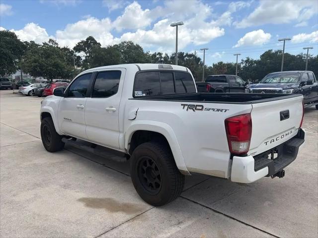 2016 Toyota Tacoma TRD Sport
