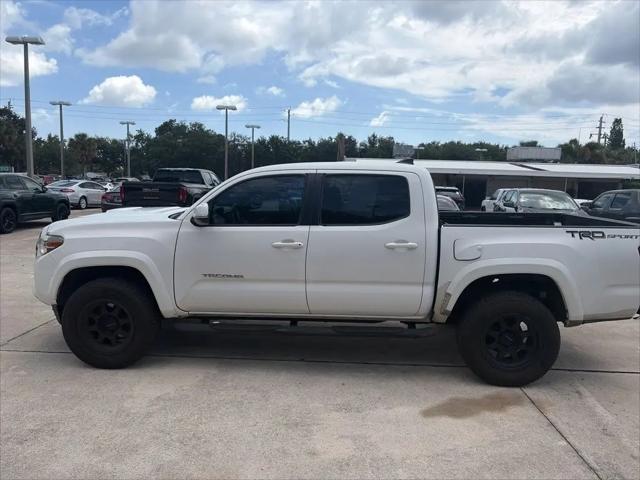 2016 Toyota Tacoma TRD Sport