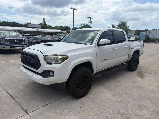 2016 Toyota Tacoma TRD Sport