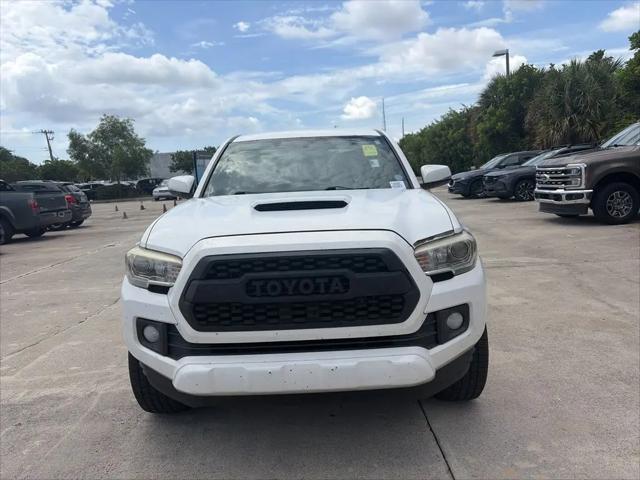 2016 Toyota Tacoma TRD Sport