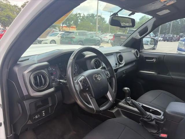 2016 Toyota Tacoma TRD Sport