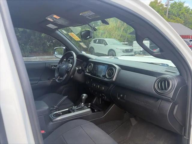 2016 Toyota Tacoma TRD Sport