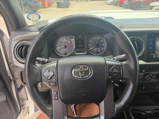 2016 Toyota Tacoma TRD Sport
