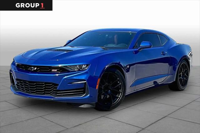 2020 Chevrolet Camaro RWD Coupe 2SS for sale in Columbia, SC