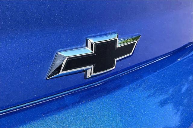 2020 Chevrolet Camaro RWD Coupe 2SS
