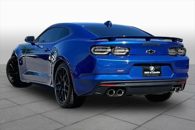 2020 Chevrolet Camaro RWD Coupe 2SS